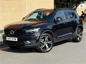 Large image for the Used Volvo XC40