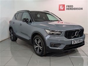Large image for the Used Volvo XC40