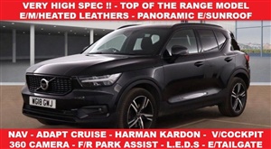 Large image for the Used Volvo XC40