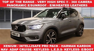Large image for the Used Volvo XC40