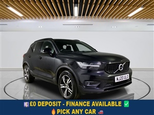 Large image for the Used Volvo XC40