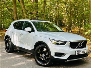 Large image for the Used Volvo XC40