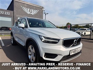 Large image for the Used Volvo XC40