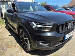 Large image for the Used Volvo XC40