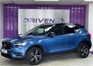 Large image for the Used Volvo XC40