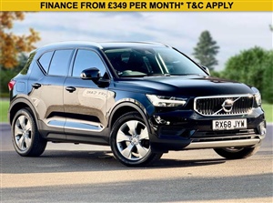 Large image for the Used Volvo XC40