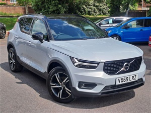 Large image for the Used Volvo XC40