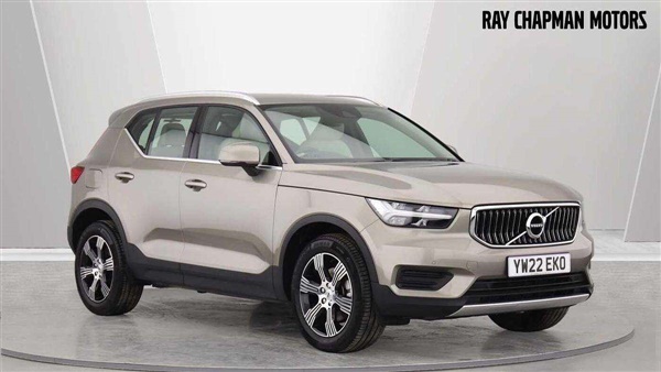 Large image for the Used Volvo XC40