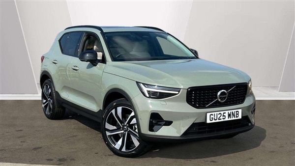 Large image for the Used Volvo XC40