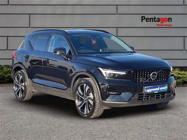 Large image for the Used Volvo XC40