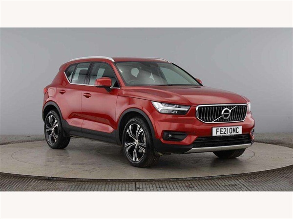Large image for the Used Volvo XC40