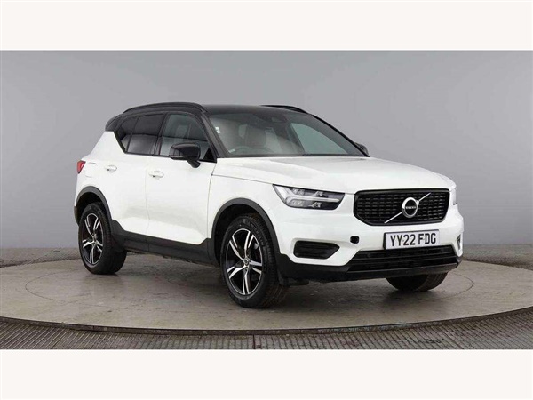 Large image for the Used Volvo XC40
