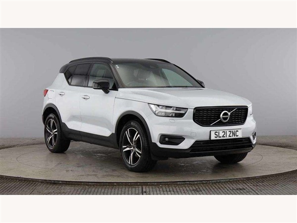 Large image for the Used Volvo XC40