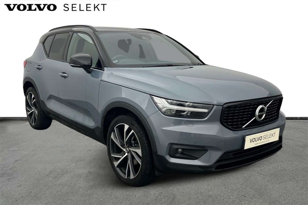 Large image for the Used Volvo XC40
