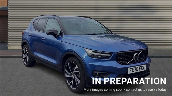 Large image for the Used Volvo XC40