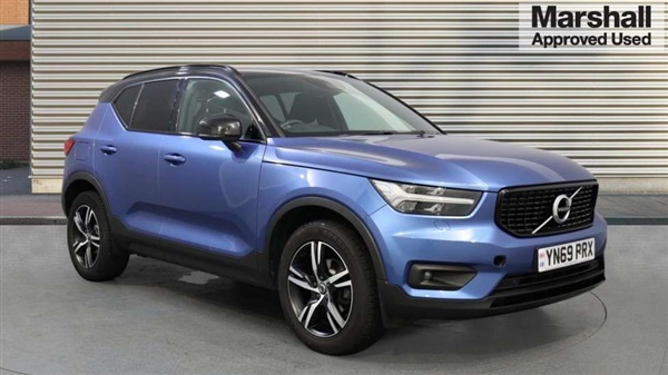 Large image for the Used Volvo XC40