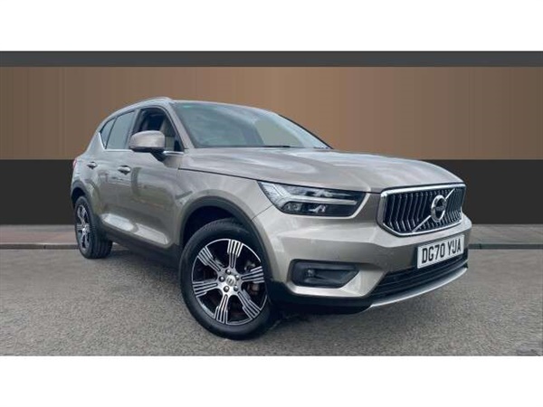 Large image for the Used Volvo XC40