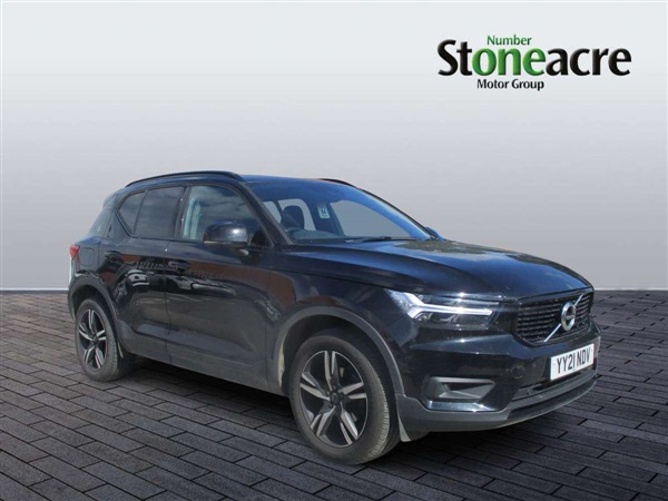 Large image for the Used Volvo XC40