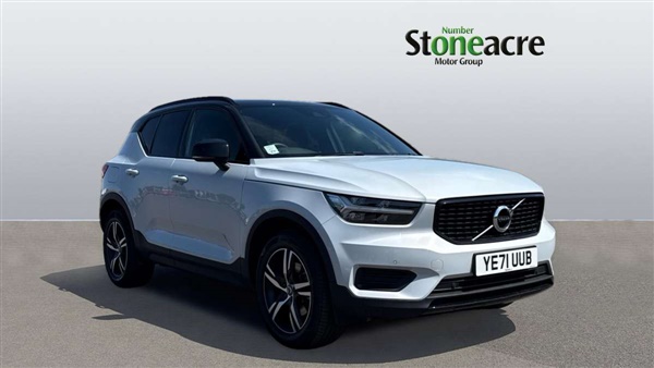 Large image for the Used Volvo XC40