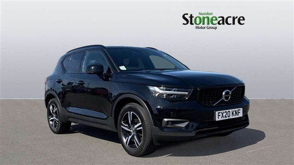 Large image for the Used Volvo XC40