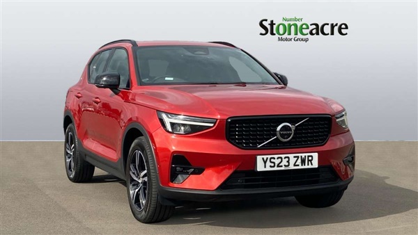 Large image for the Used Volvo XC40