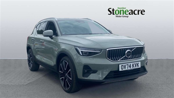 Large image for the Used Volvo XC40