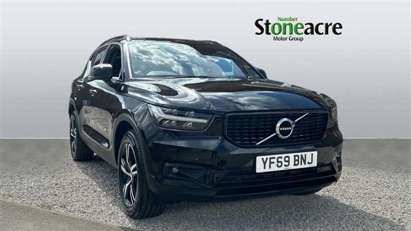 Large image for the Used Volvo XC40