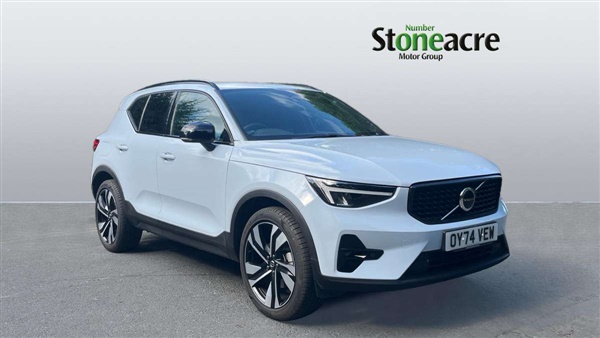 Large image for the Used Volvo XC40