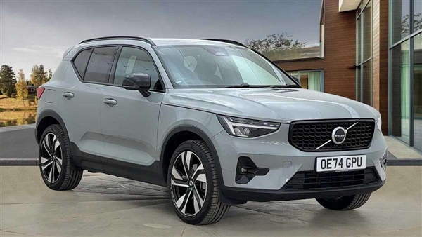 Large image for the Used Volvo XC40