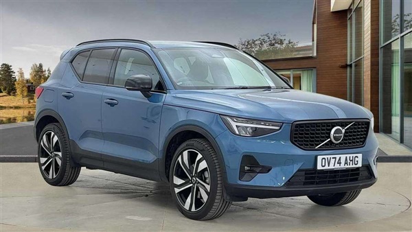 Large image for the Used Volvo XC40