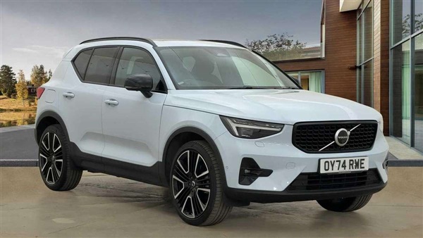 Large image for the Used Volvo XC40