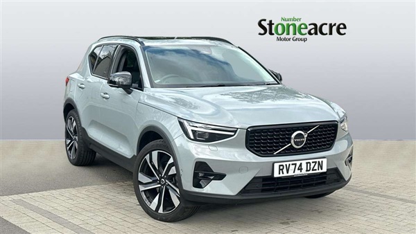 Large image for the Used Volvo XC40