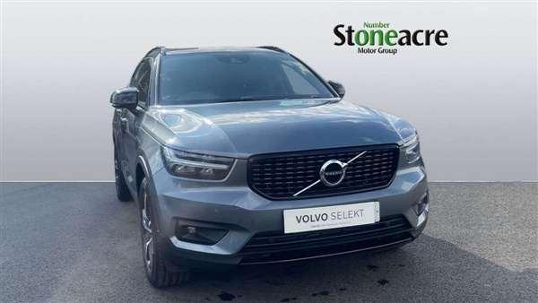 Large image for the Used Volvo XC40