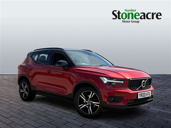 Large image for the Used Volvo XC40