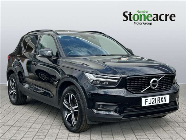 Large image for the Used Volvo XC40