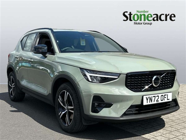 Large image for the Used Volvo XC40