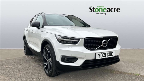 Large image for the Used Volvo XC40