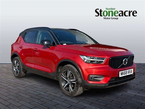 Large image for the Used Volvo XC40