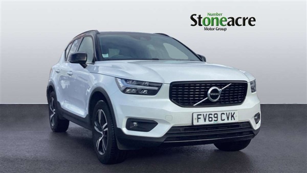 Large image for the Used Volvo XC40