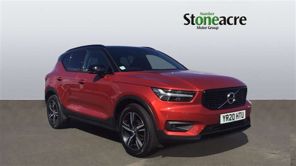 Large image for the Used Volvo XC40