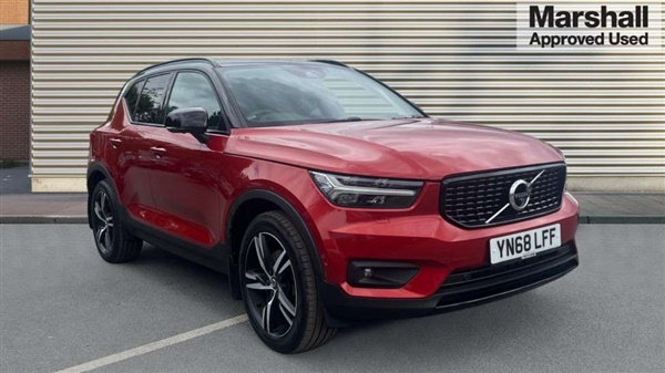 Large image for the Used Volvo XC40