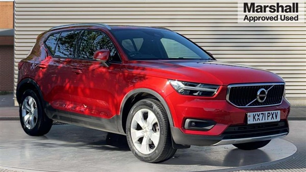 Large image for the Used Volvo XC40
