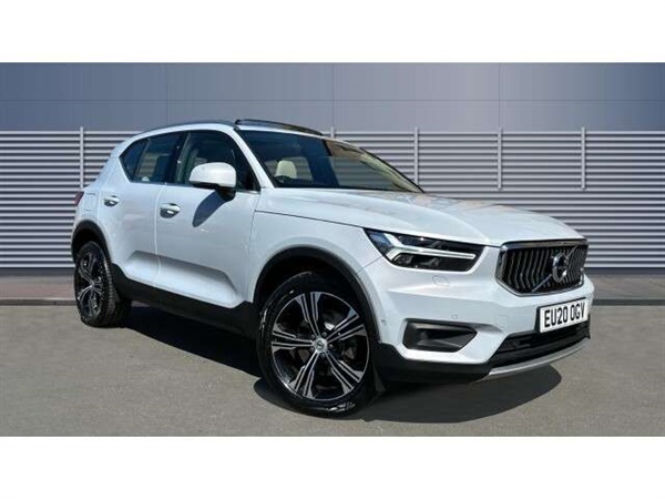 Large image for the Used Volvo XC40