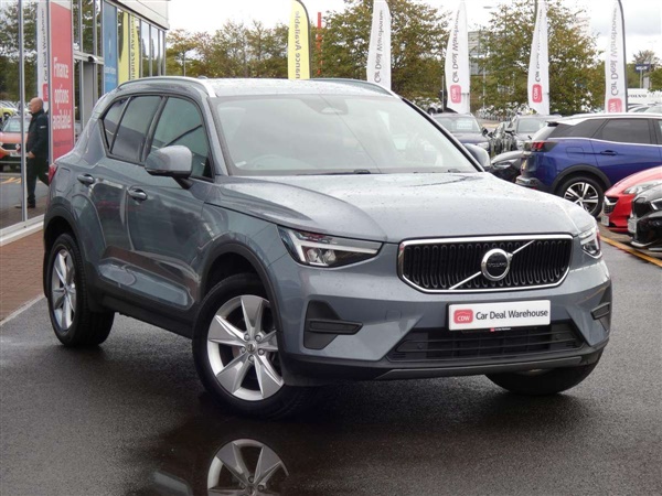 Large image for the Used Volvo XC40