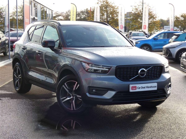 Large image for the Used Volvo XC40