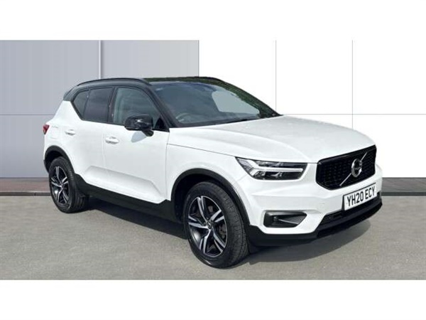Large image for the Used Volvo XC40