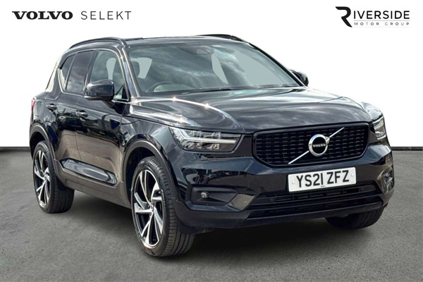 Large image for the Used Volvo XC40