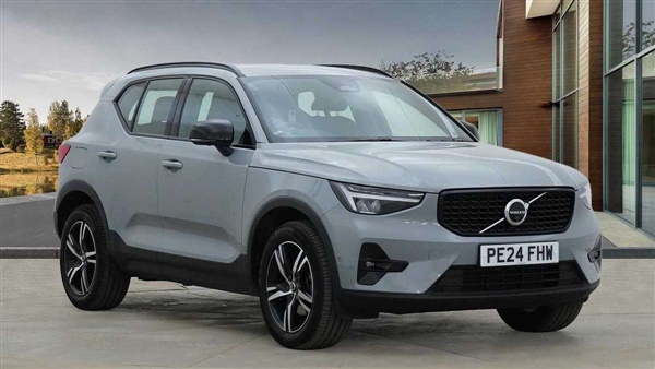 Large image for the Used Volvo XC40