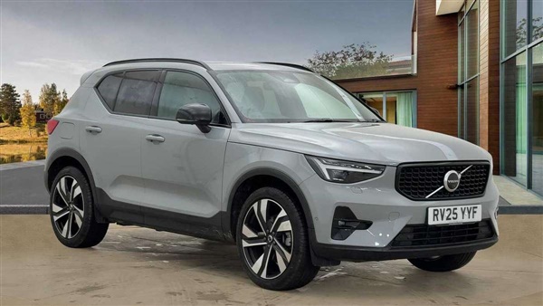 Large image for the Used Volvo XC40