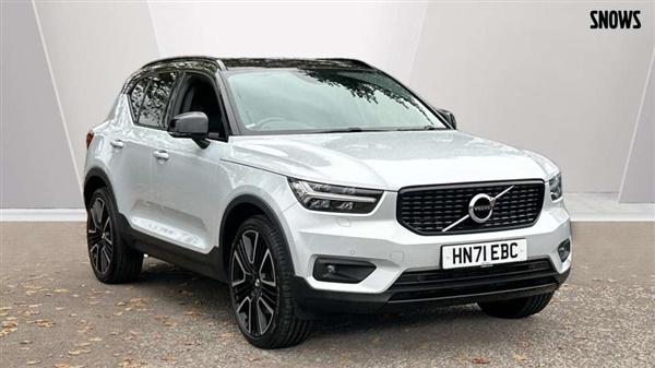 Large image for the Used Volvo XC40